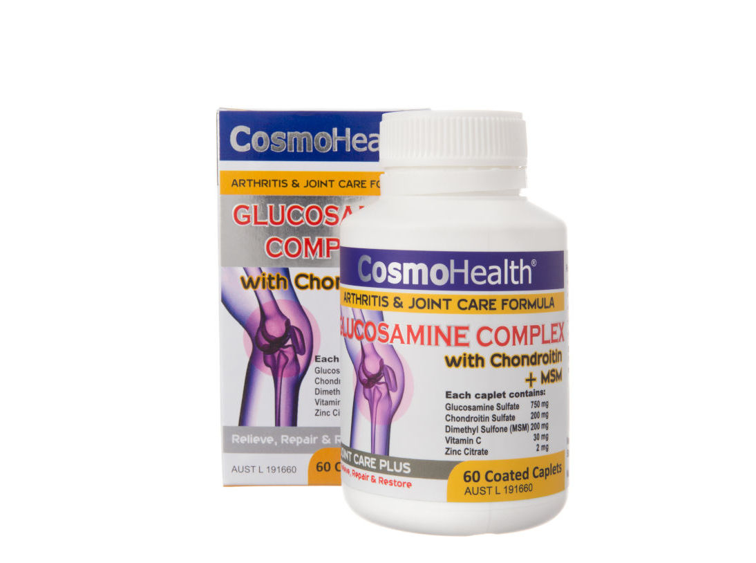Cosmohealth Glucosamine resized