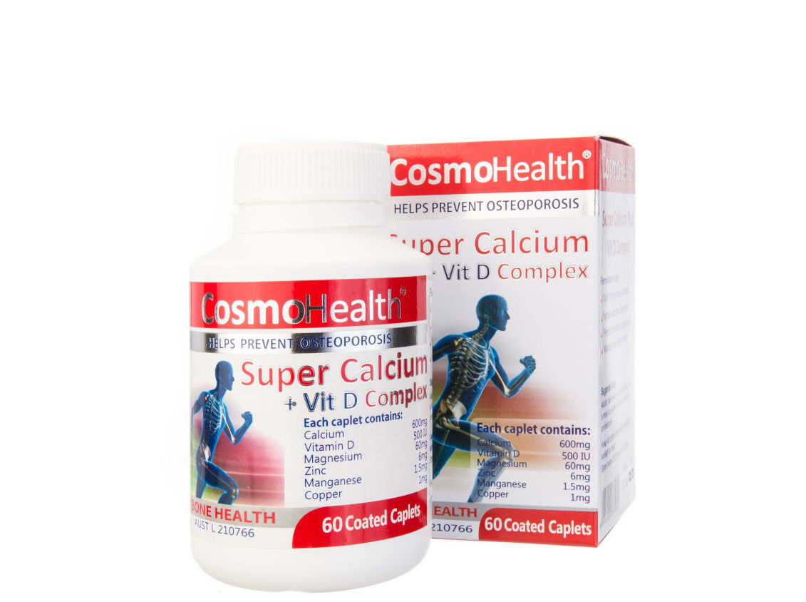 Cosmohealth Super Calcium resized