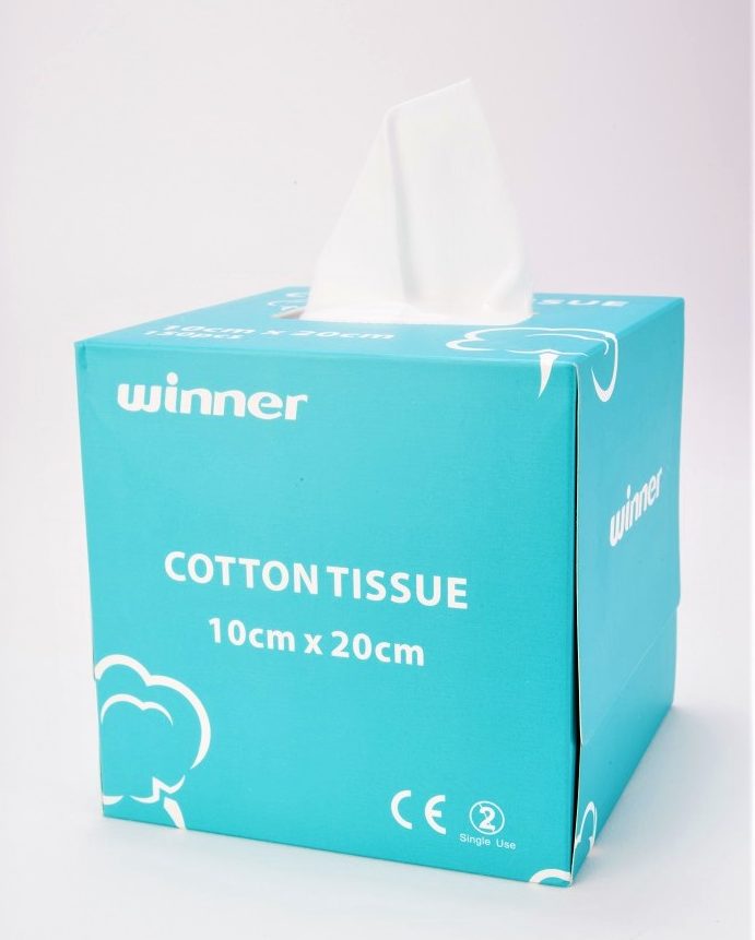 cotton tissue 2